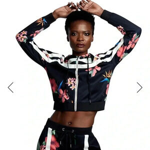 True religion tape zip hoodie (Rare)